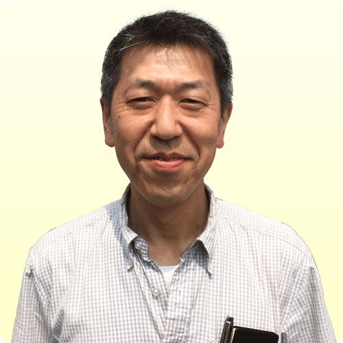 代表 上田 保男